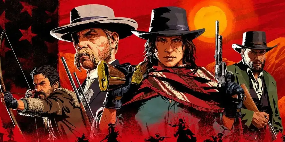 Red Dead Online Gets Its First Surprising Major Update in Two Years