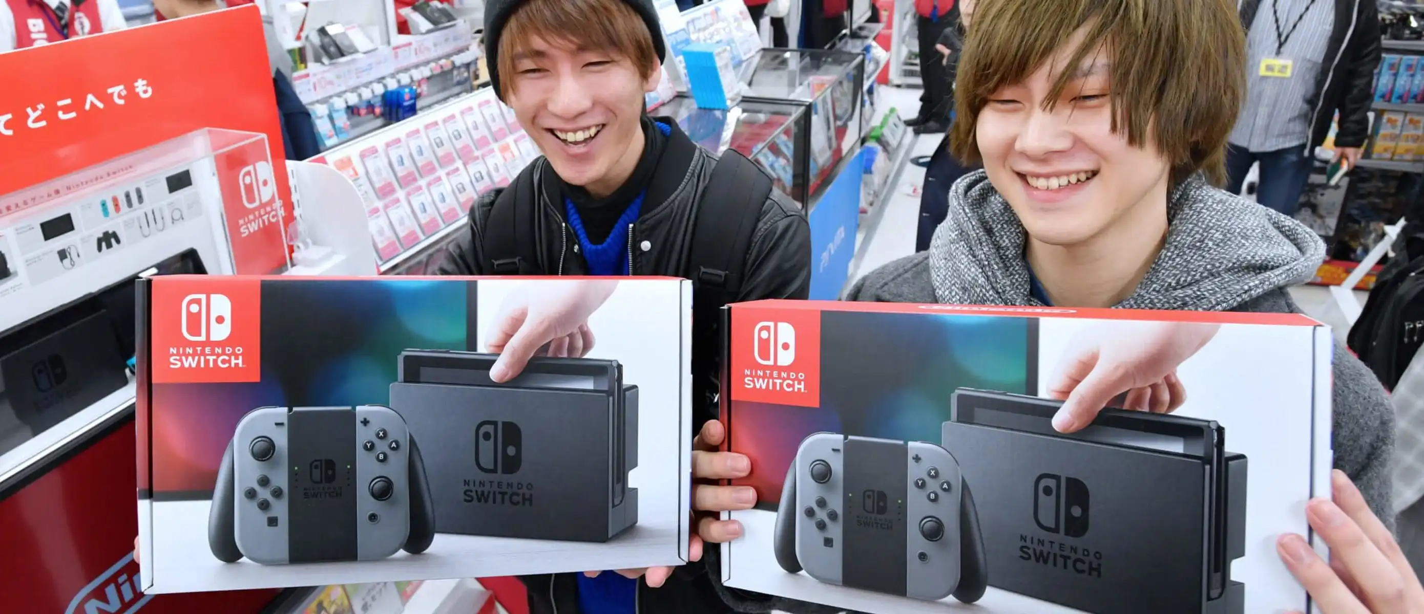 Nintendo Switch 2 Sets Sales Record in Japan