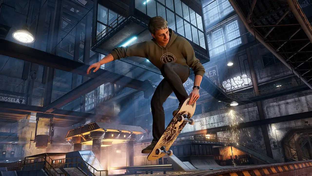 Tony Hawk's Pro Skater 3+4 Remake Receives Rave Reviews From Critics