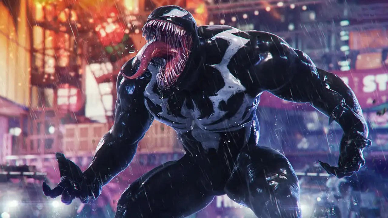Venom Game From Marvel's Spider-Man Creators To Be Announced Fall 2025