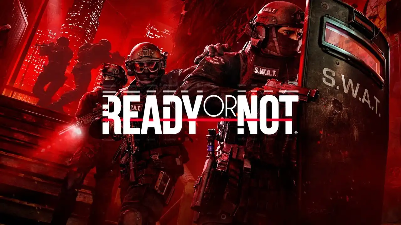 Tactical shooter Ready or Not now available on consoles with crossplay and DLC