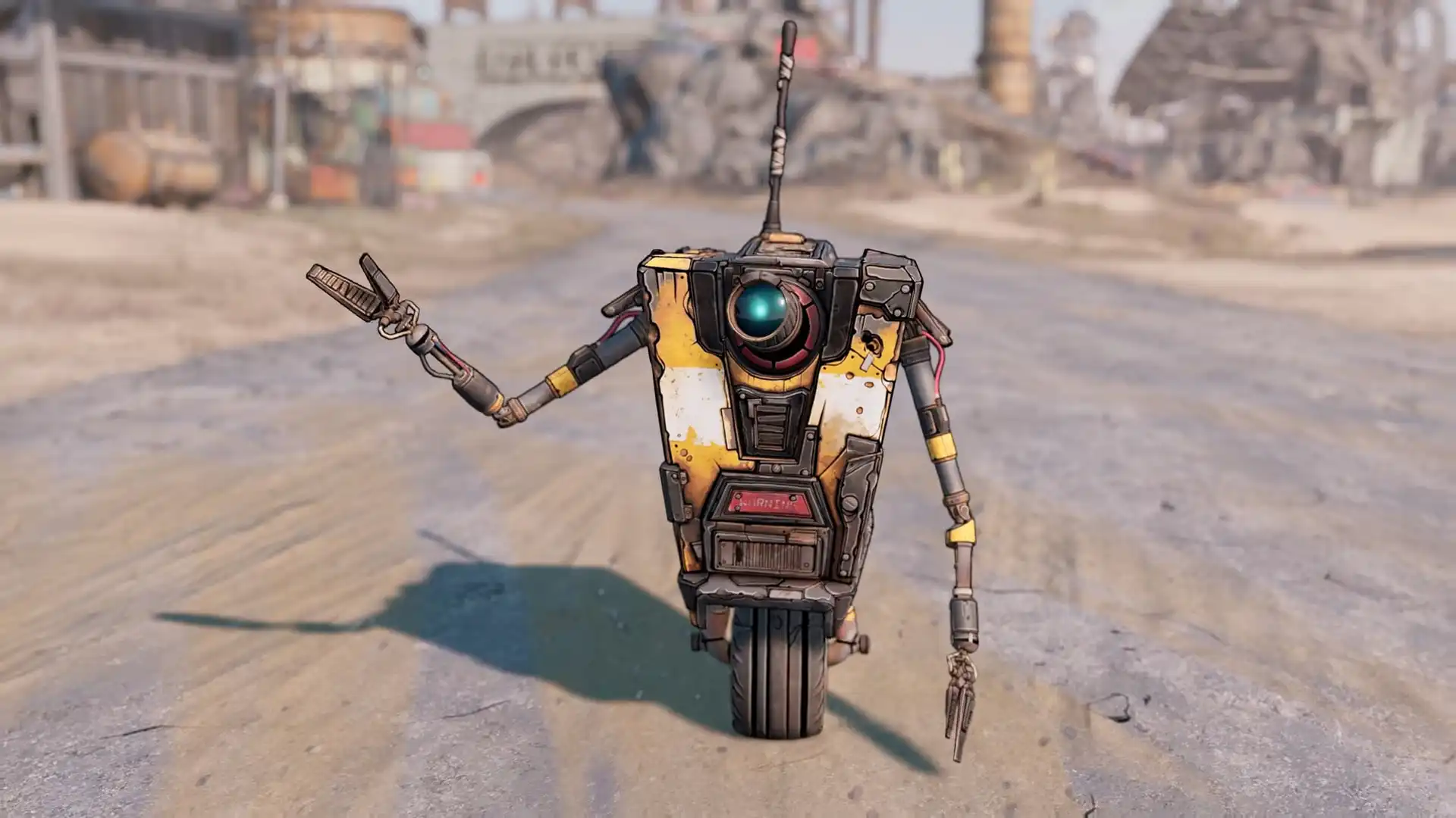 Claptrap Returns in New Borderlands 4 Trailer