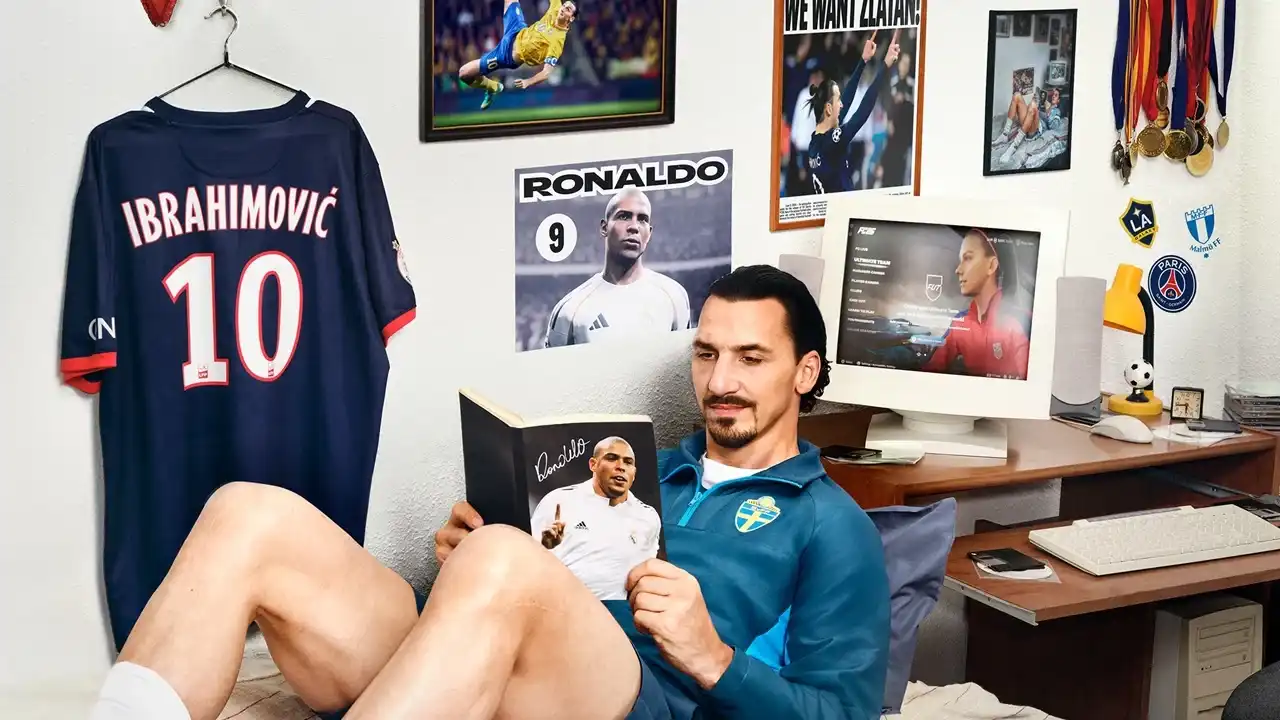 EA Sports FC 26 Officially Announced With Zlatan Ibrahimovic On The Cover