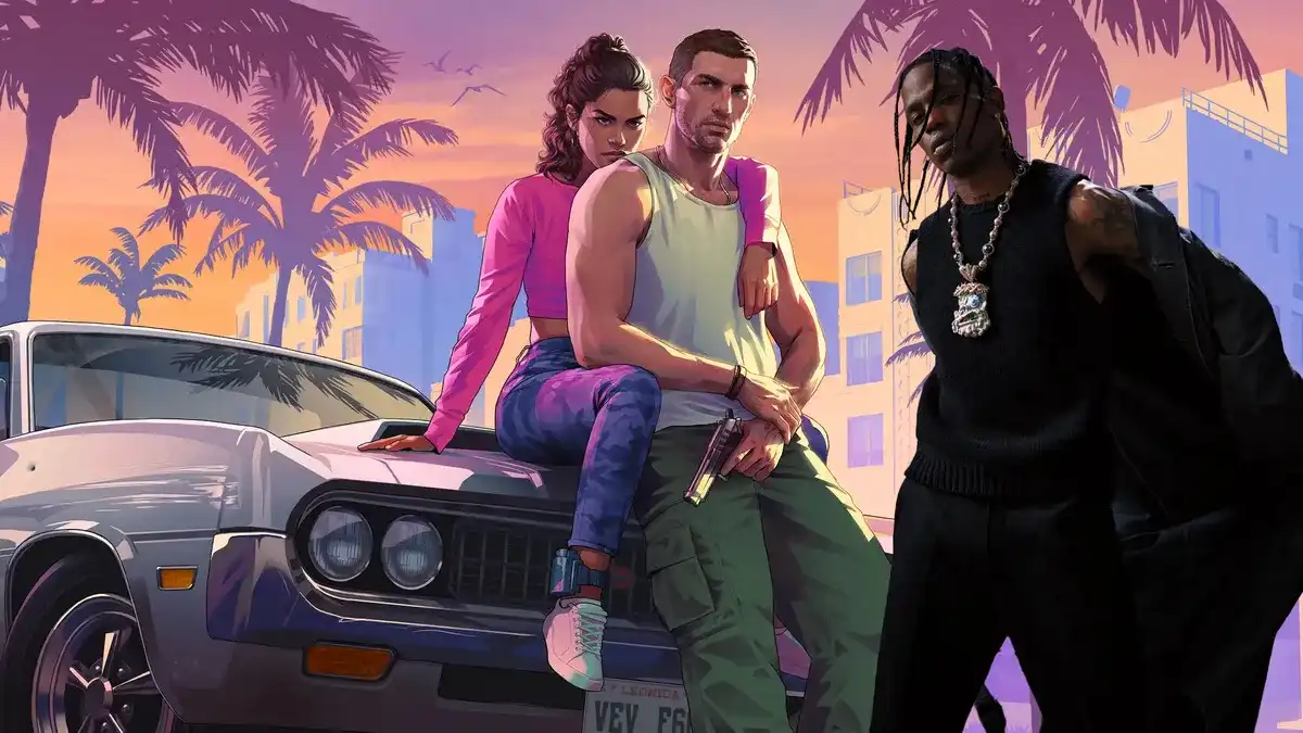 Travis Scott Drops GTA 6 Reference in New Video