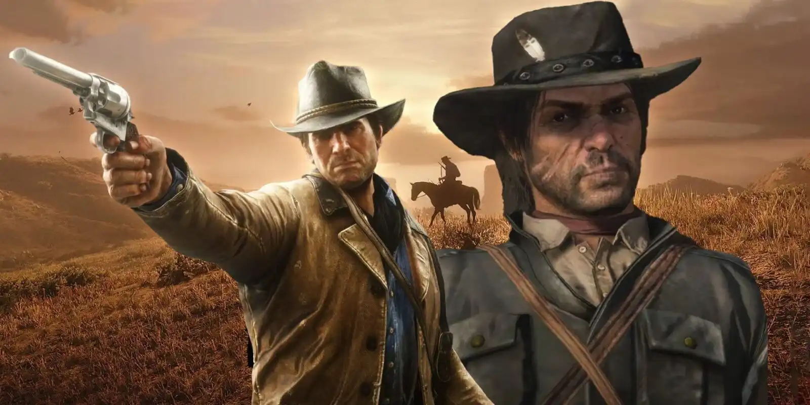 Rockstar Games is allegedly considering developing Red Dead Redemption 3