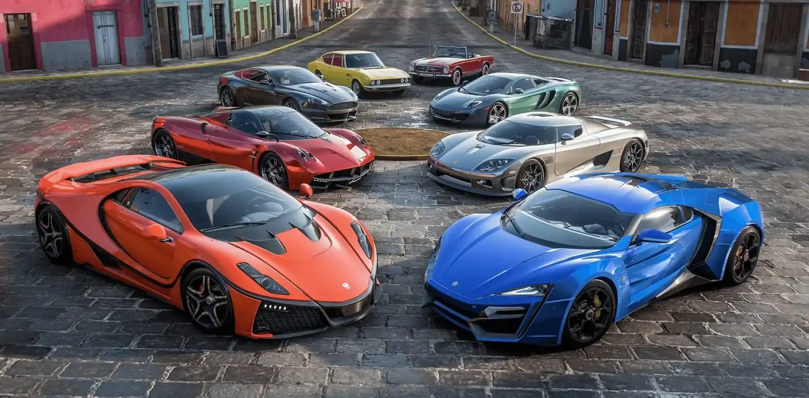 Forza Horizon 5 Sets Sales Record on PlayStation 5