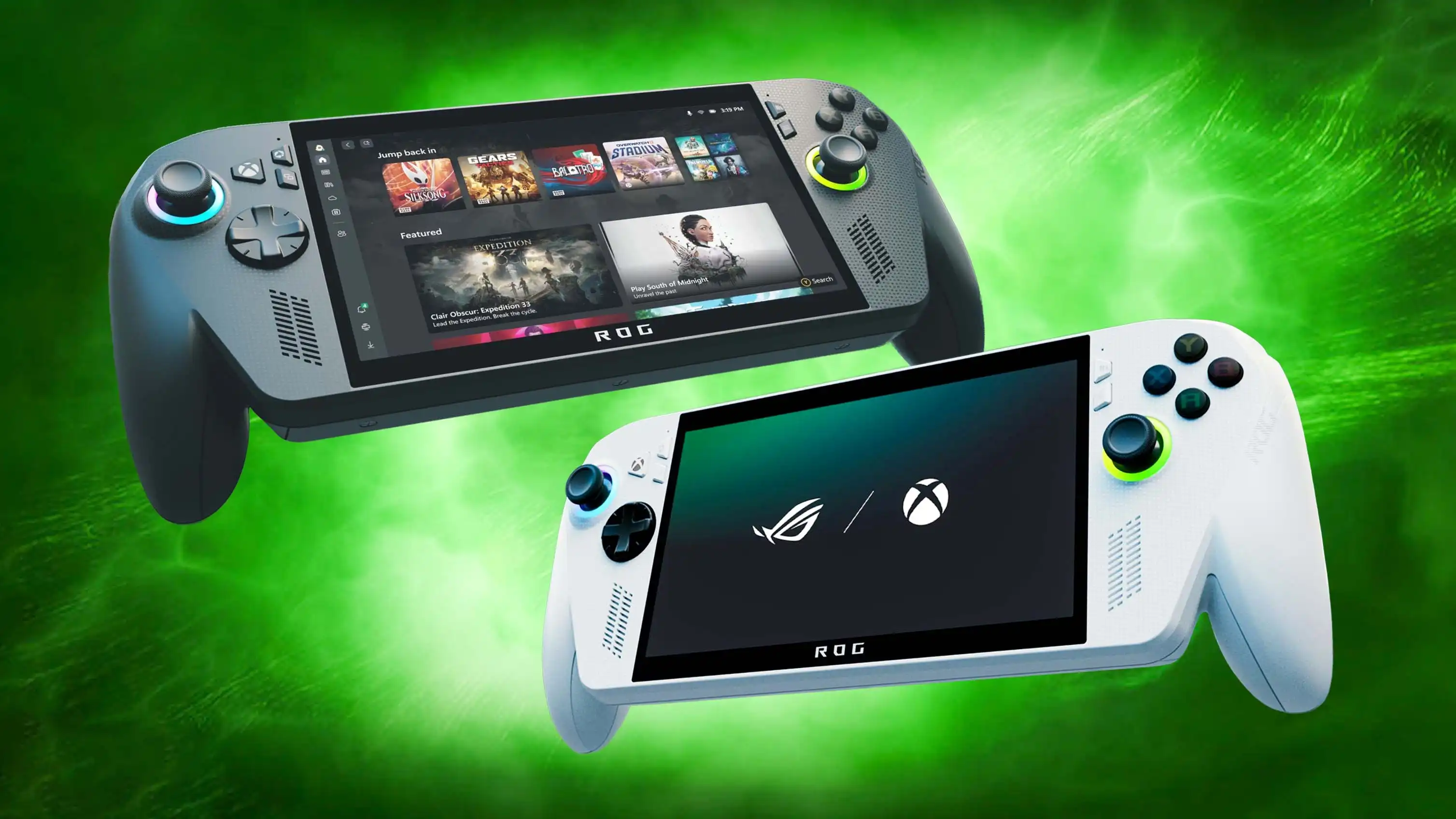 ROG Xbox Ally and Ally X Portable Consoles Leaked Ahead of Release
