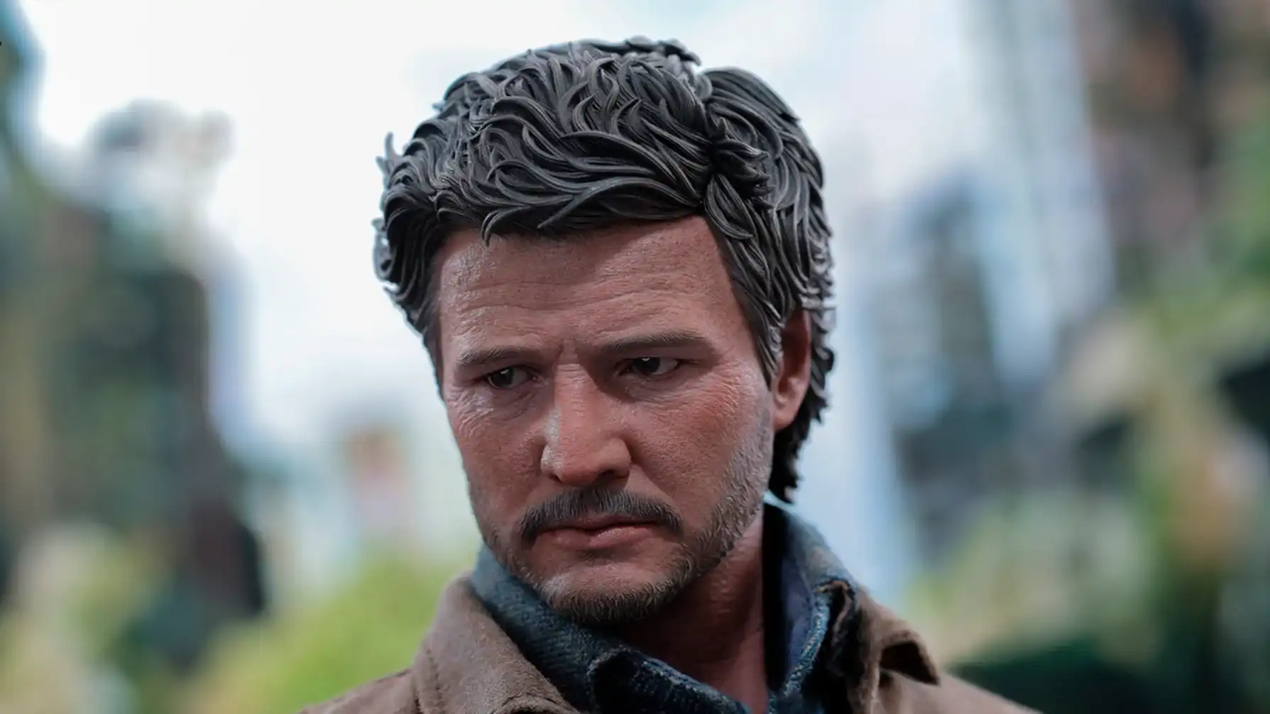 The Last of Us Joel Action Figure Now Available for Pre-Order