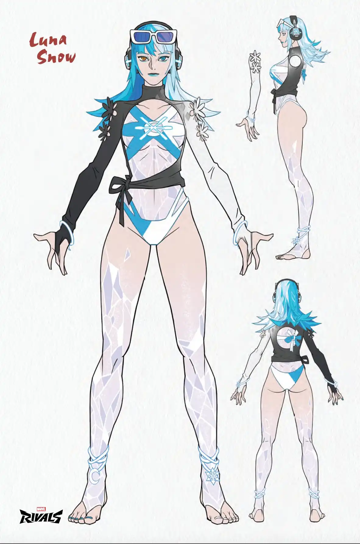 Marvel Rivals Unveils Provocative Beach Skins for Characters