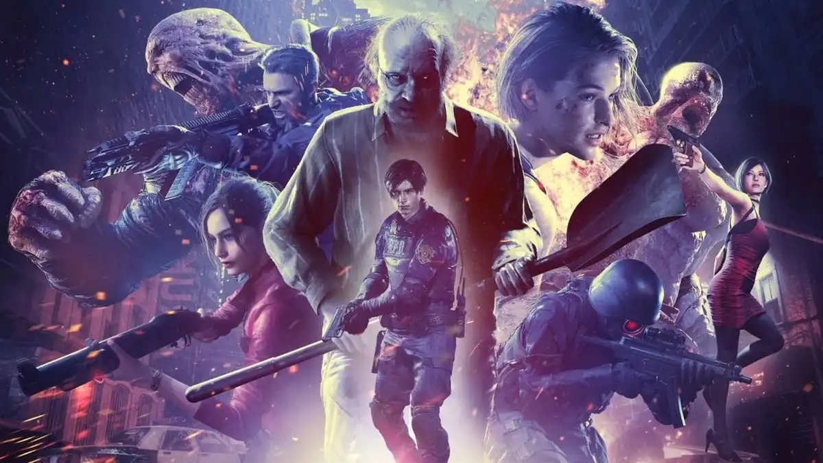 Capcom has finally closed the multiplayer Resident Evil Re:Verse