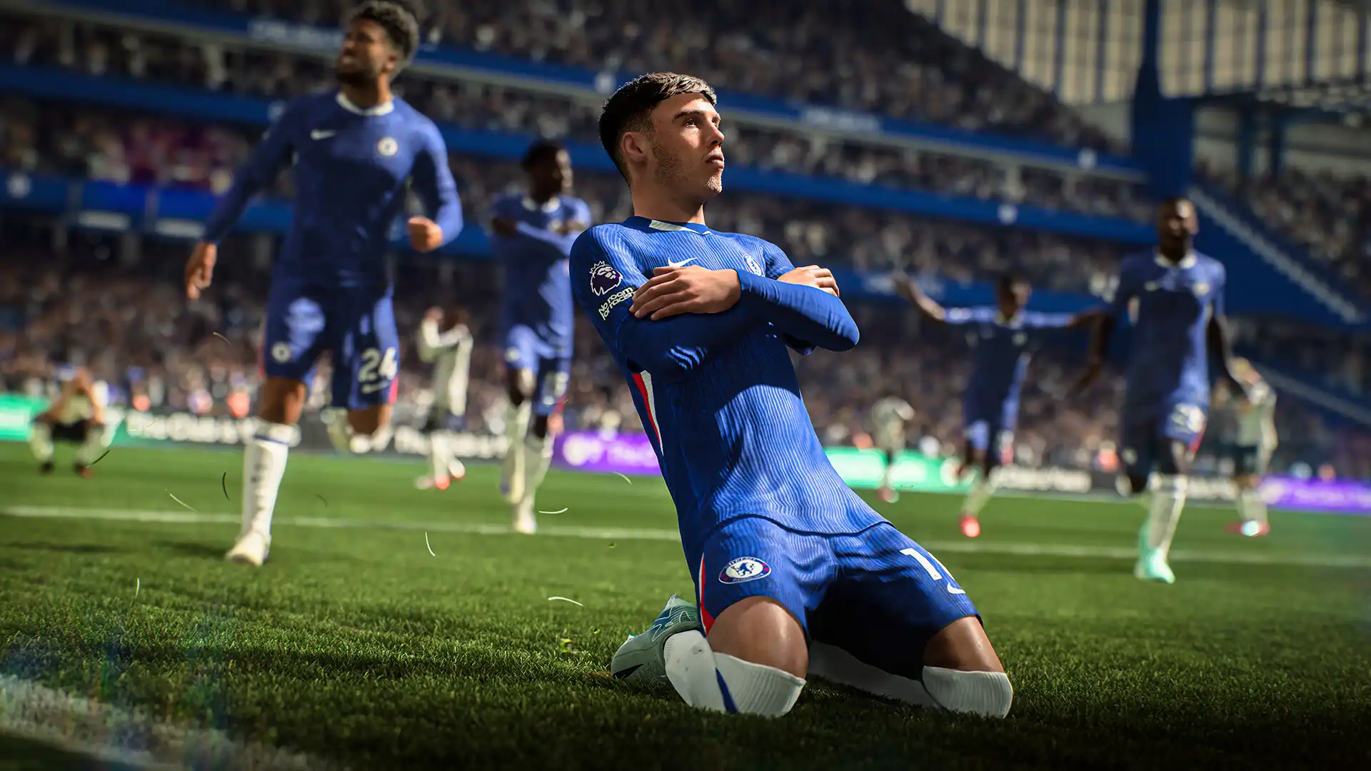 Minecraft и EA Sports FC 25 возглавили топ продаж игр в Европе за первое полугодие 2025 года