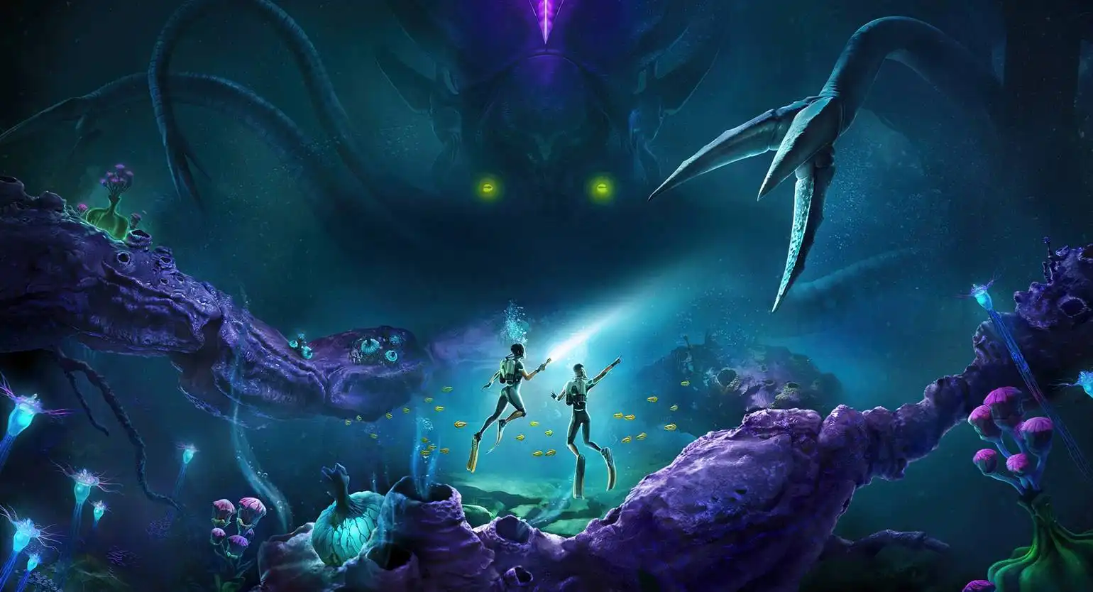 Subnautica 2 Delayed to 2026, First Gameplay Shown