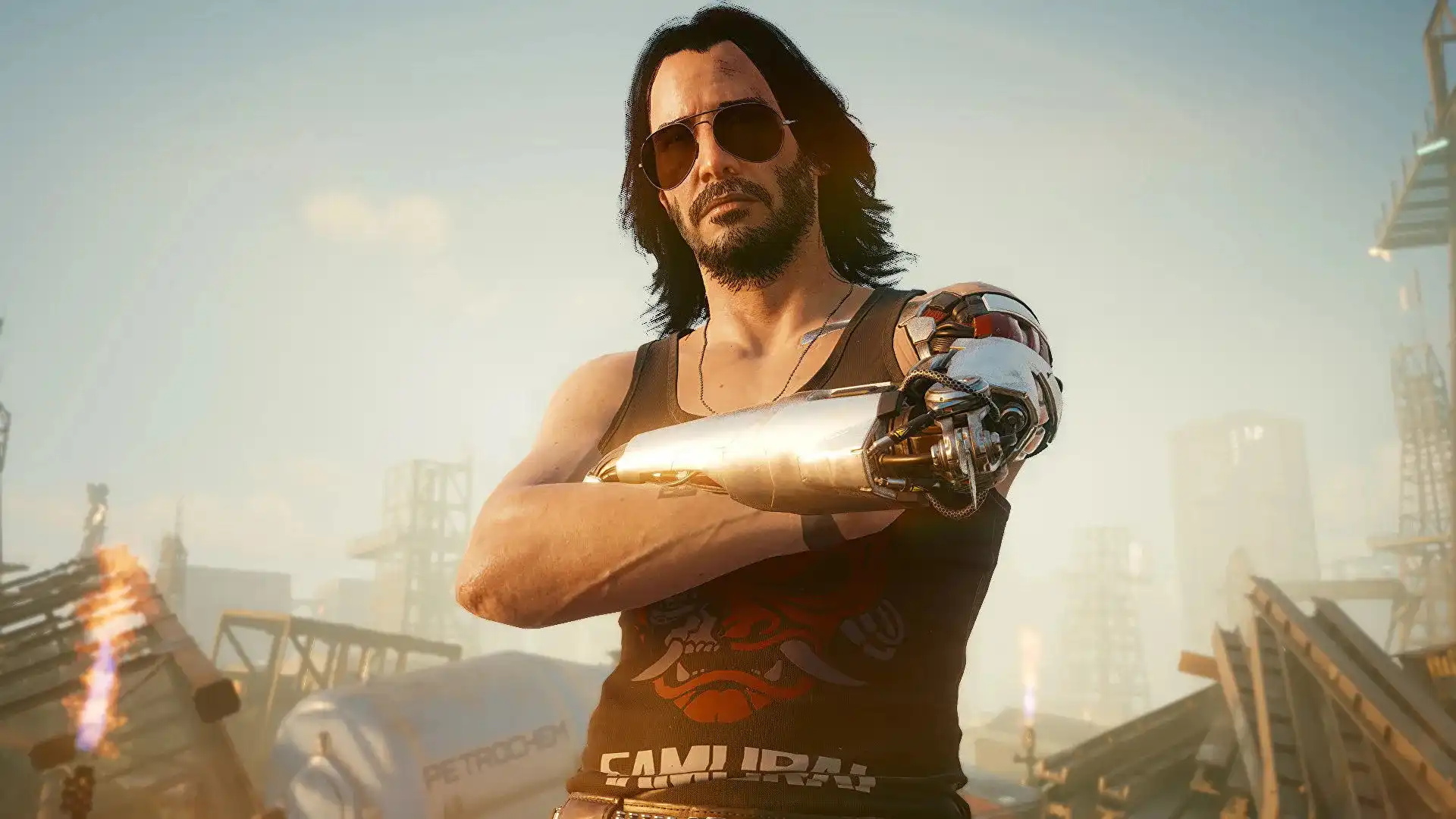 Cyberpunk 2077's Troubled Release Ended Up Making It Better, Developers Say