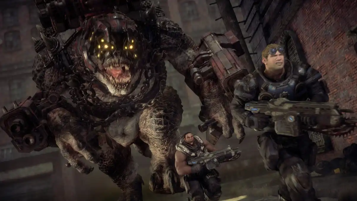 Gears of War: Reloaded Remastered Released With Complete Visual Update