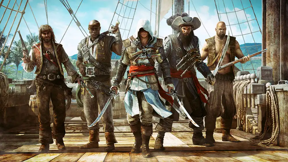 Ubisoft Threatens to Sue Actor for Disclosing Information About Assassin’s Creed 4 Remake