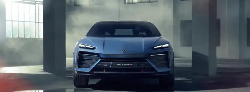 Lamborghini May Ditch Lanzador Electric Car in Favor of Hybrid