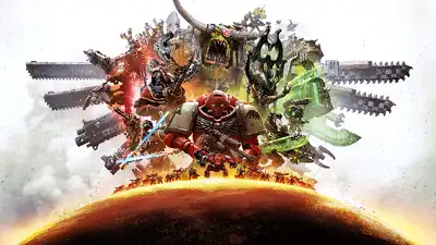 Warhammer 40,000: Dawn of War IV Announced for 2026 Release