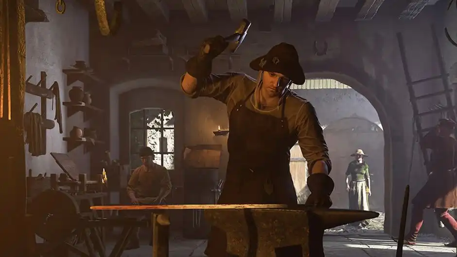 Kingdom Come: Deliverance 2's Second DLC Coming in September