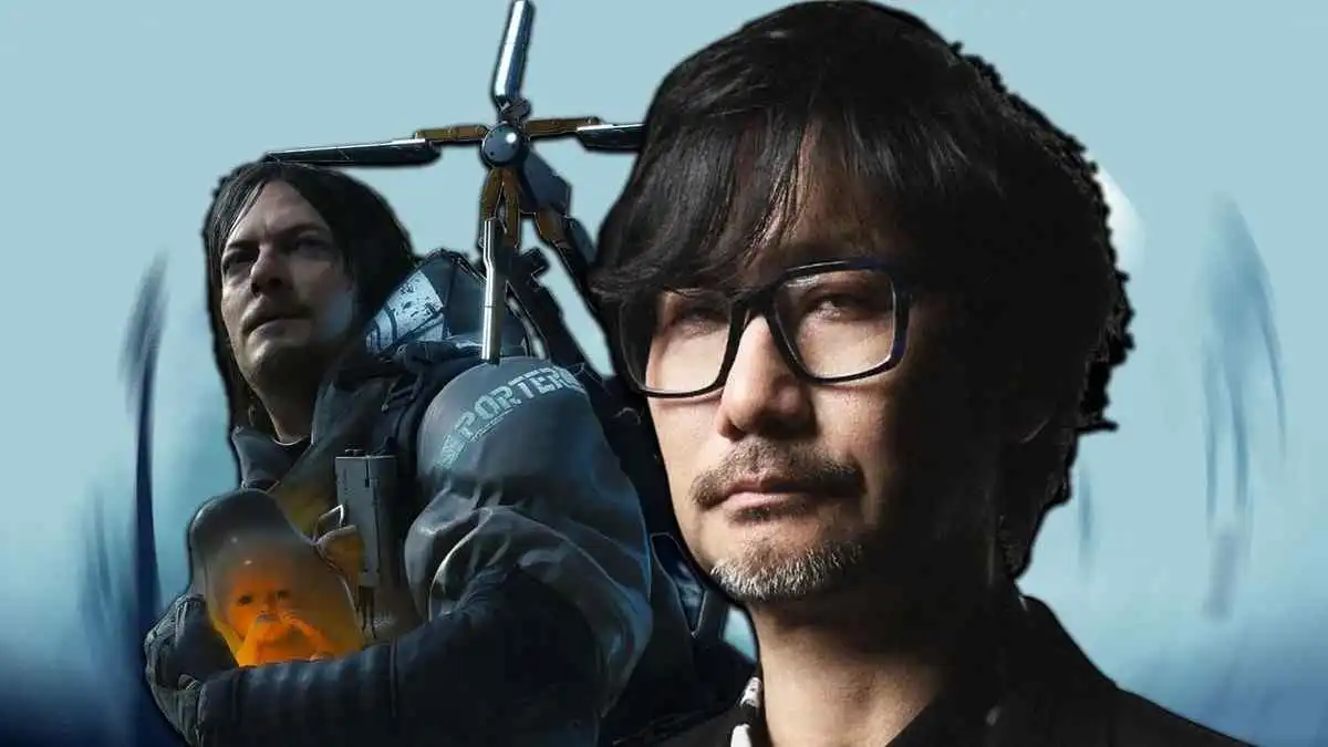 Hideo Kojima has abandoned the development of Death Stranding 3
