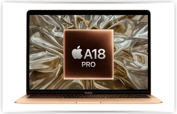 Apple Developing Budget MacBook With A18 Pro Processor