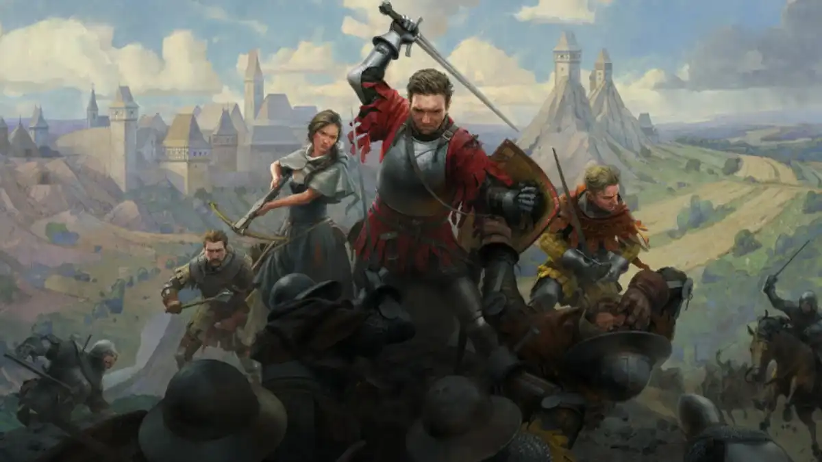 Warhorse Studios has officially bid farewell from Kingdom Come: Deliverance actor Tom McKay after nine years