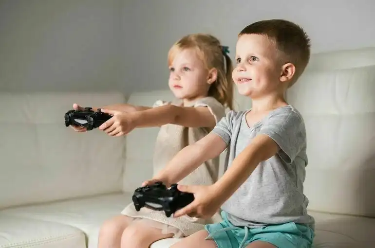 Video games help develop intelligence in children, international study finds