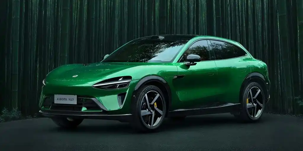 Xiaomi Prepares for Global Expansion of Its Electric Vehicles