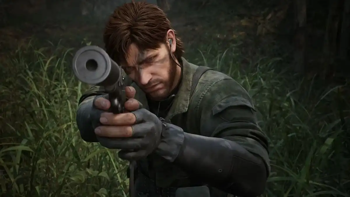 Konami Shows Confidence in Metal Gear Solid Delta by Allowing Early Reviews to Be Released