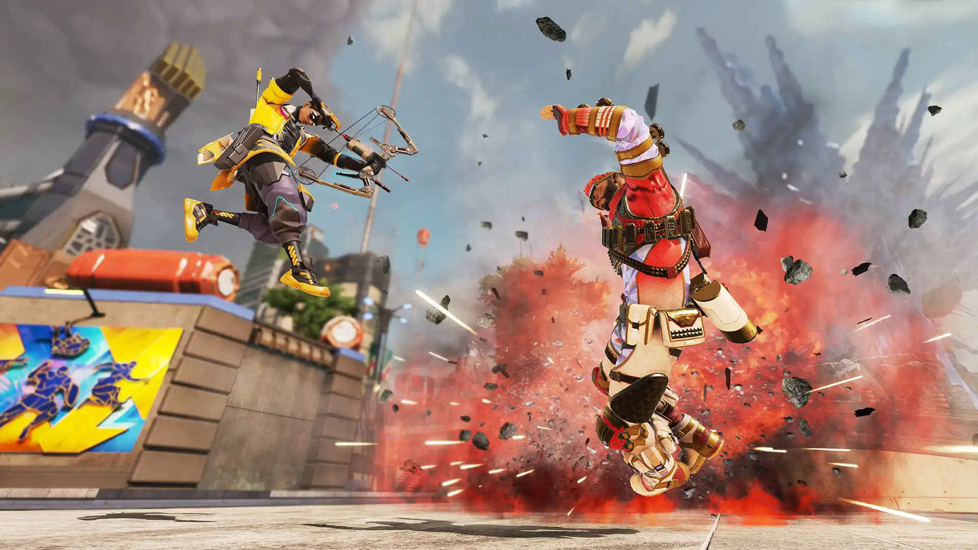 EA Considering Apex Legends Movie Adaptation