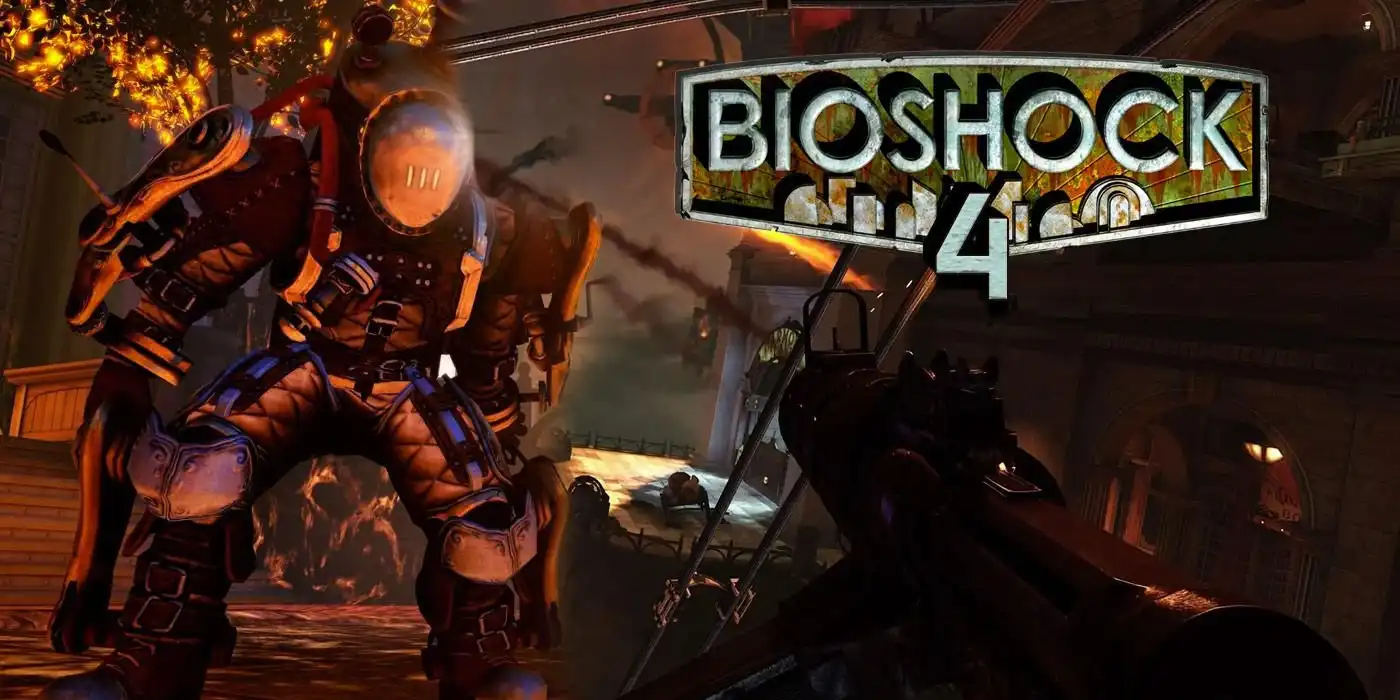 Take-Two Confirms BioShock 4 Despite Development Struggles