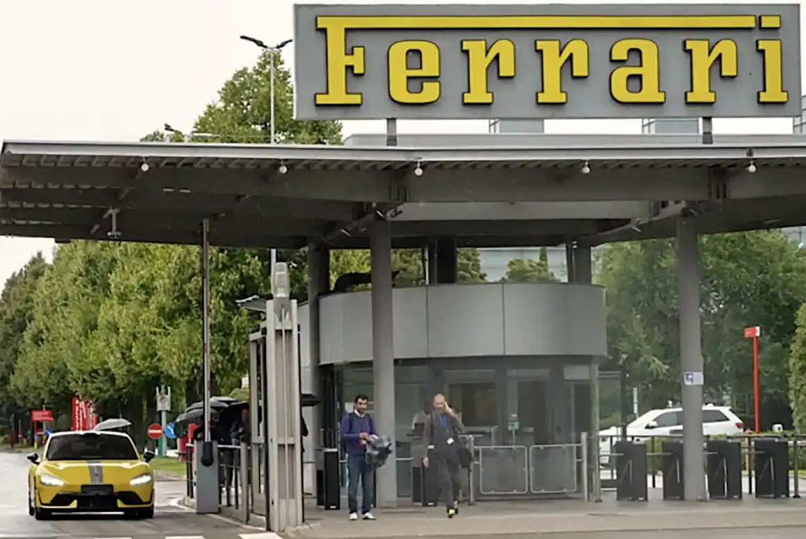 Ferrari Takes Inspiration From Xiaomi SU7 Ultra To Develop New Electric Car