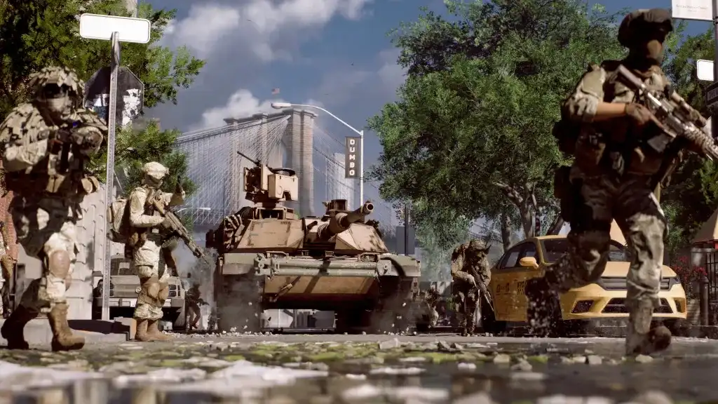 Battlefield 6 developers have abandoned the implementation of ray tracing in favor of performance