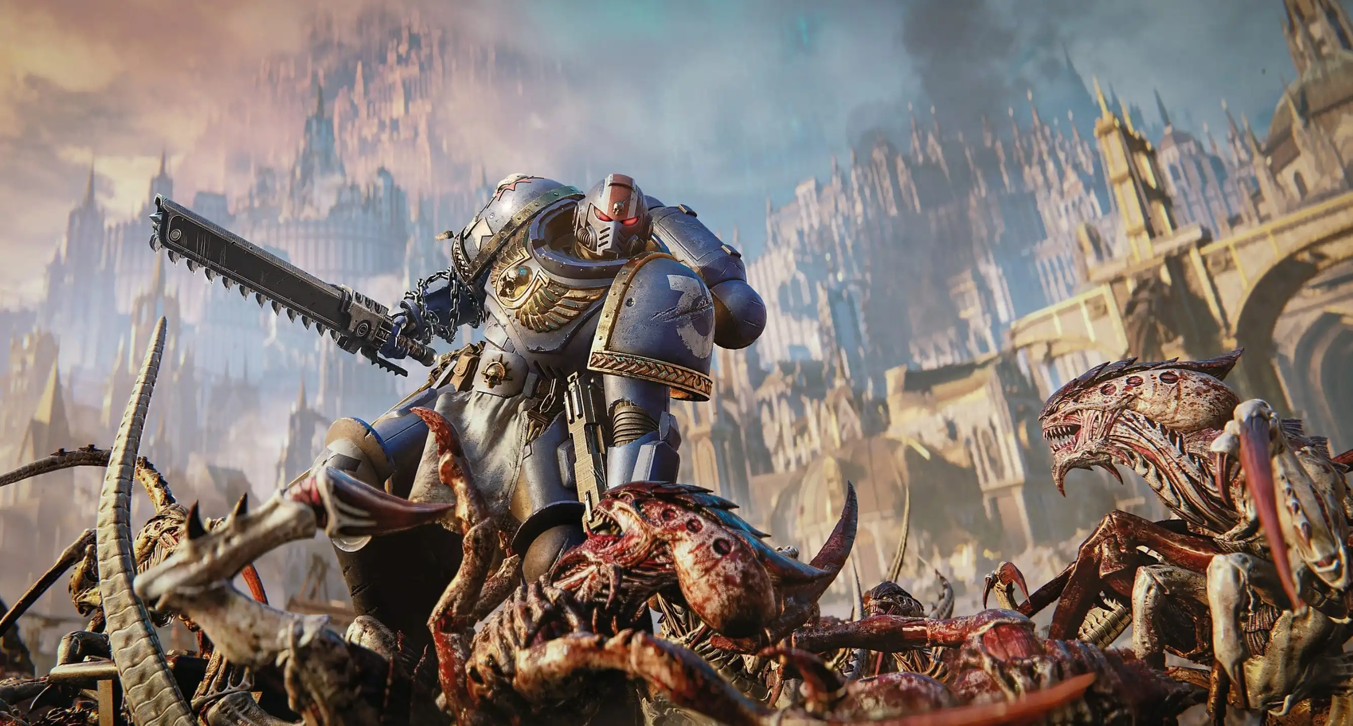 Unexpected triumph: the publisher did not believe in the success of Warhammer 40,000: Space Marine 2