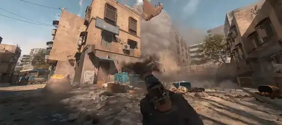 EA has removed fully destructible buildings from Battlefield 6 for the sake of balance.