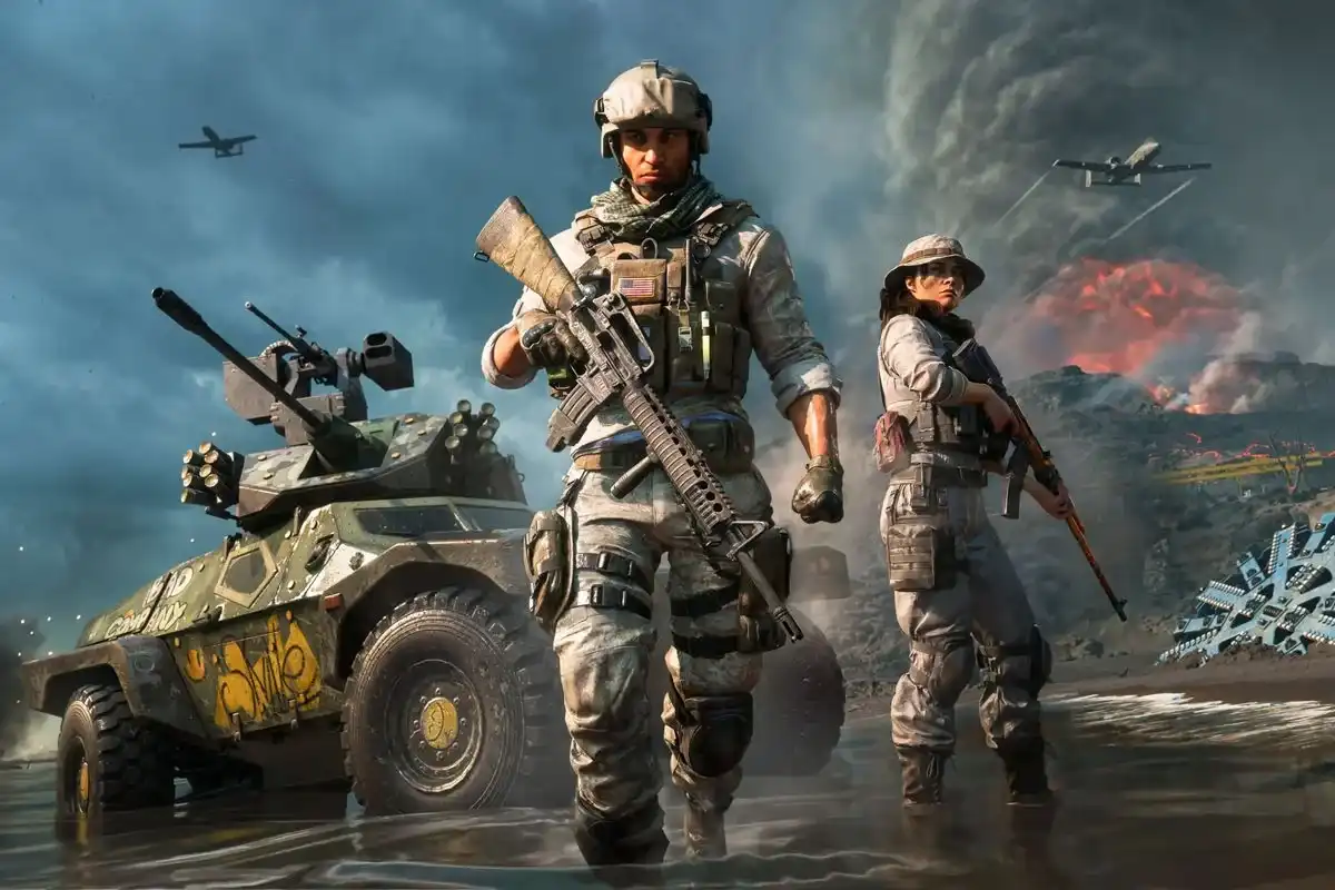 Players' nostalgia has become a challenge for the creators of Battlefield 6.