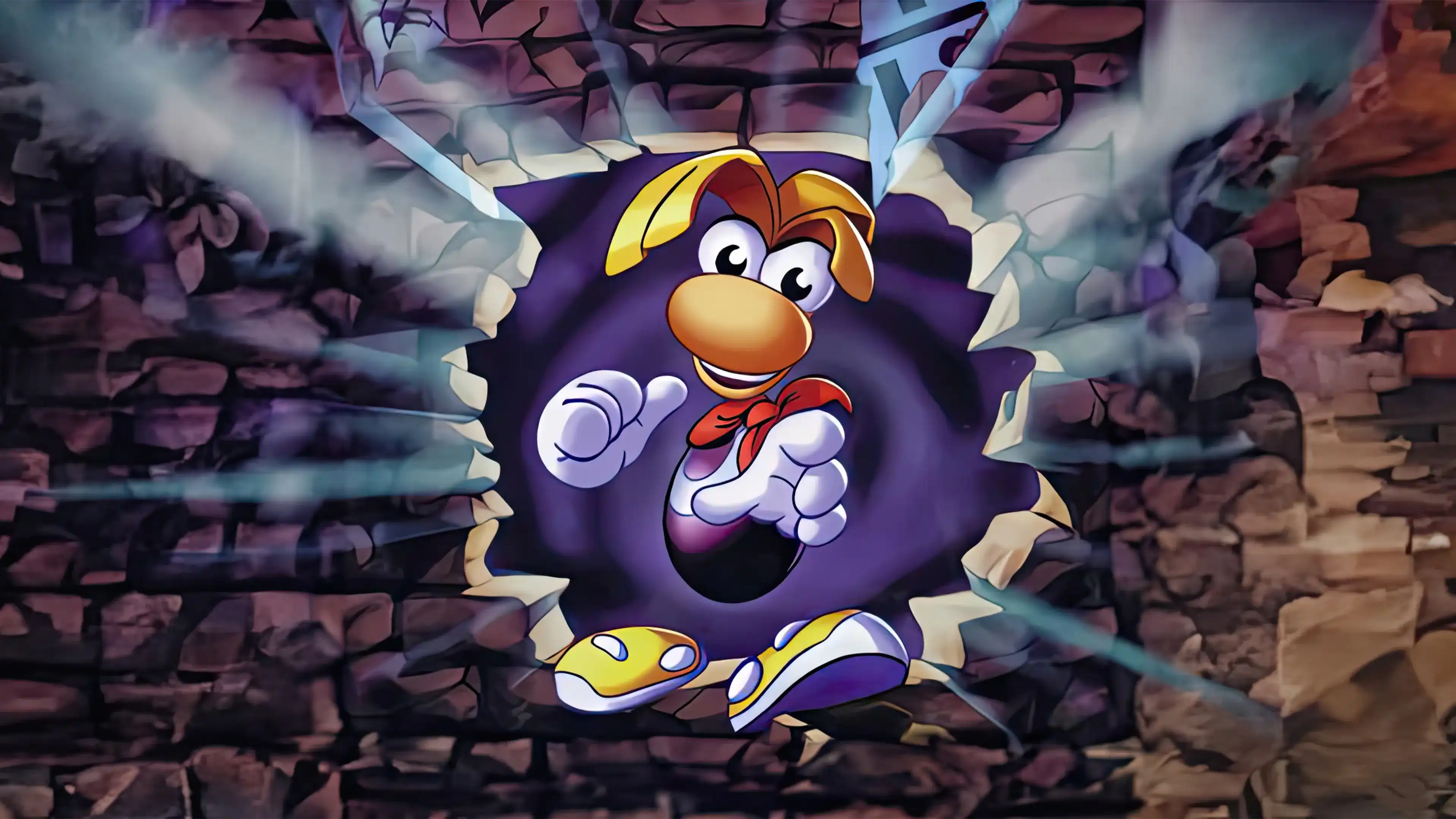 Ubisoft Announces New Rayman Game Without Specific Details