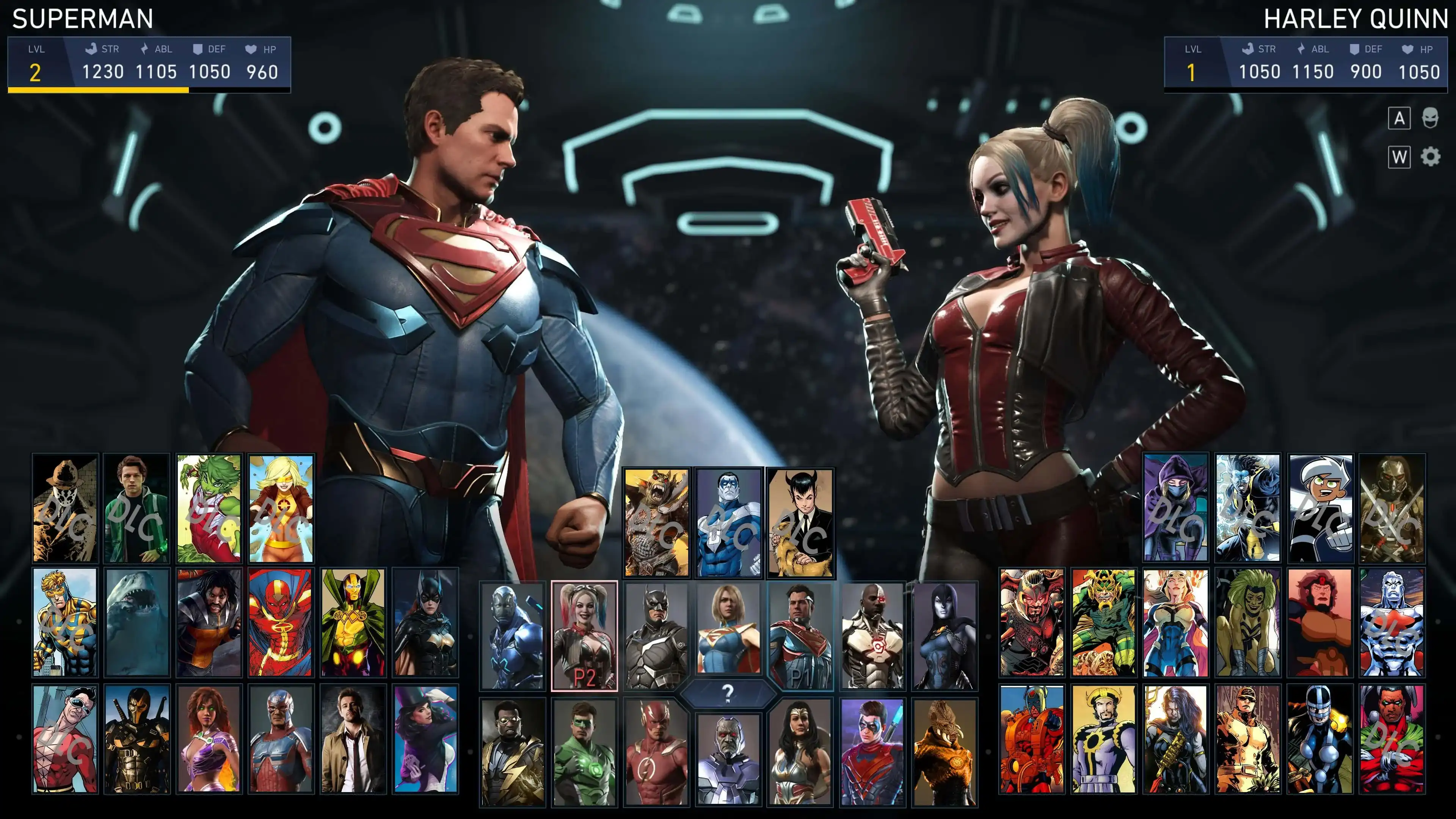 Leak: Actors Hint at Injustice 3 in Development