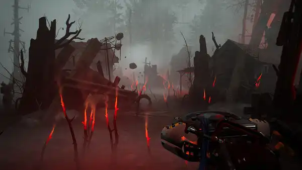 Whispers in the Woods Will Be a Dark Addition to Pacific Drive