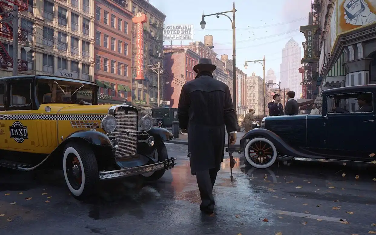 A new Mafia is already in the works: the actress hinted at a continuation of the series.