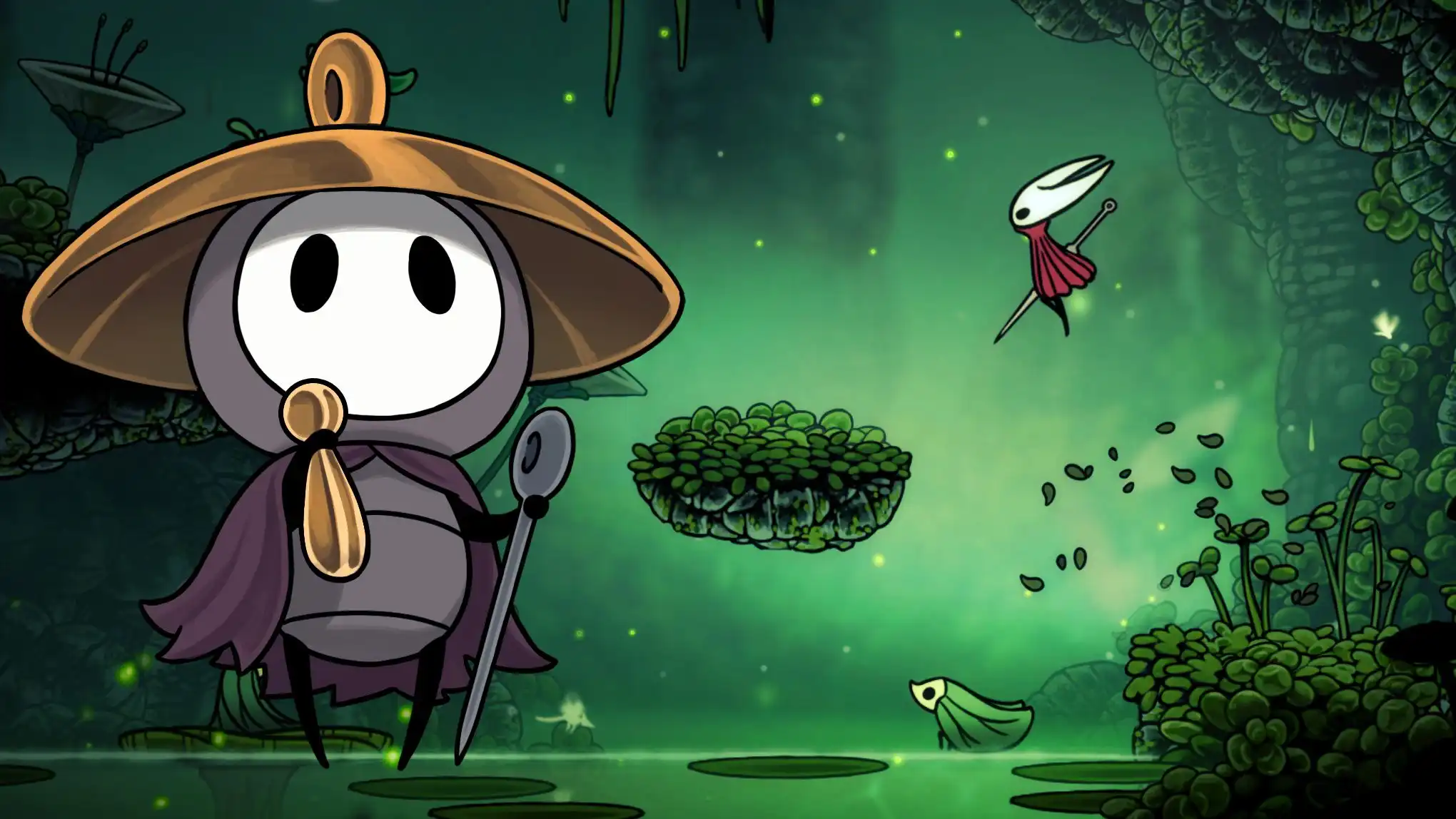 Hollow Knight: Silksong Starts Completing in an Hour — Speedrunners Set First Records