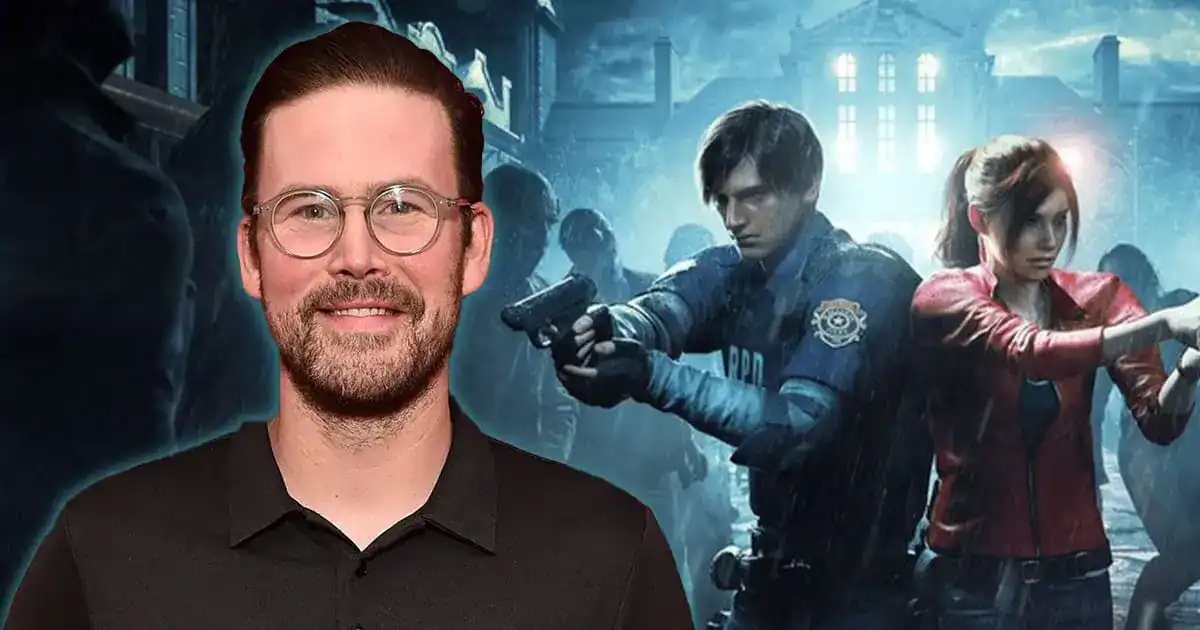 The new Resident Evil film adaptation will become part of the gaming canon.