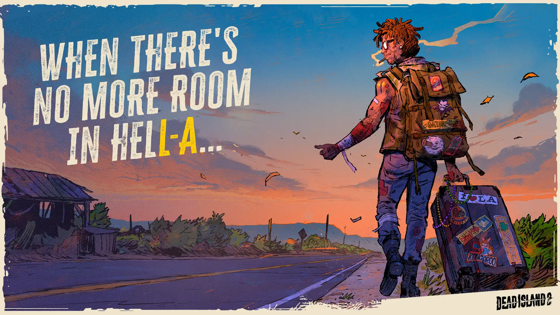 Dambuster Studios Begins Development of Dead Island 3