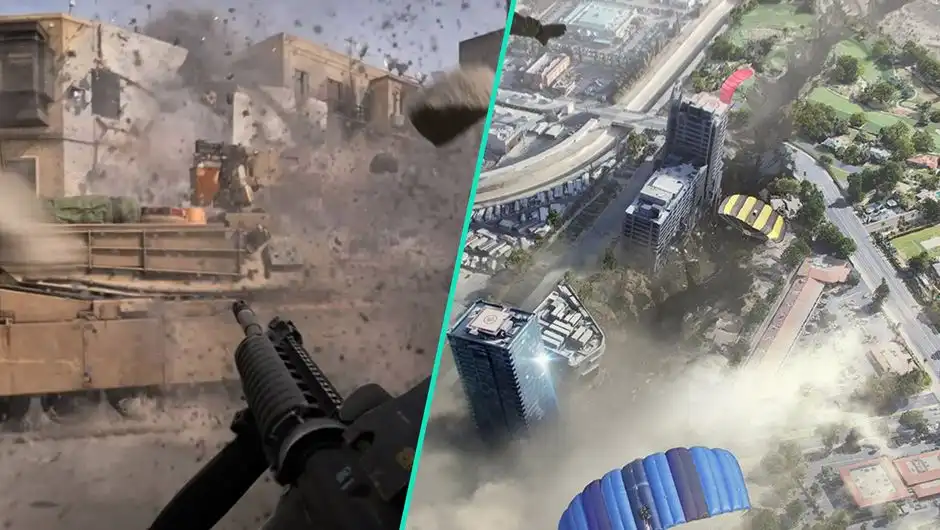 Battlefield 6 creators reveal rules of the battle royale with an emphasis on destruction and the death zone