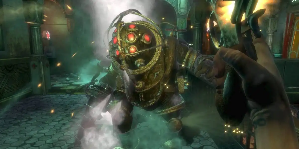 BioShock Movie Adapts First Part of Series