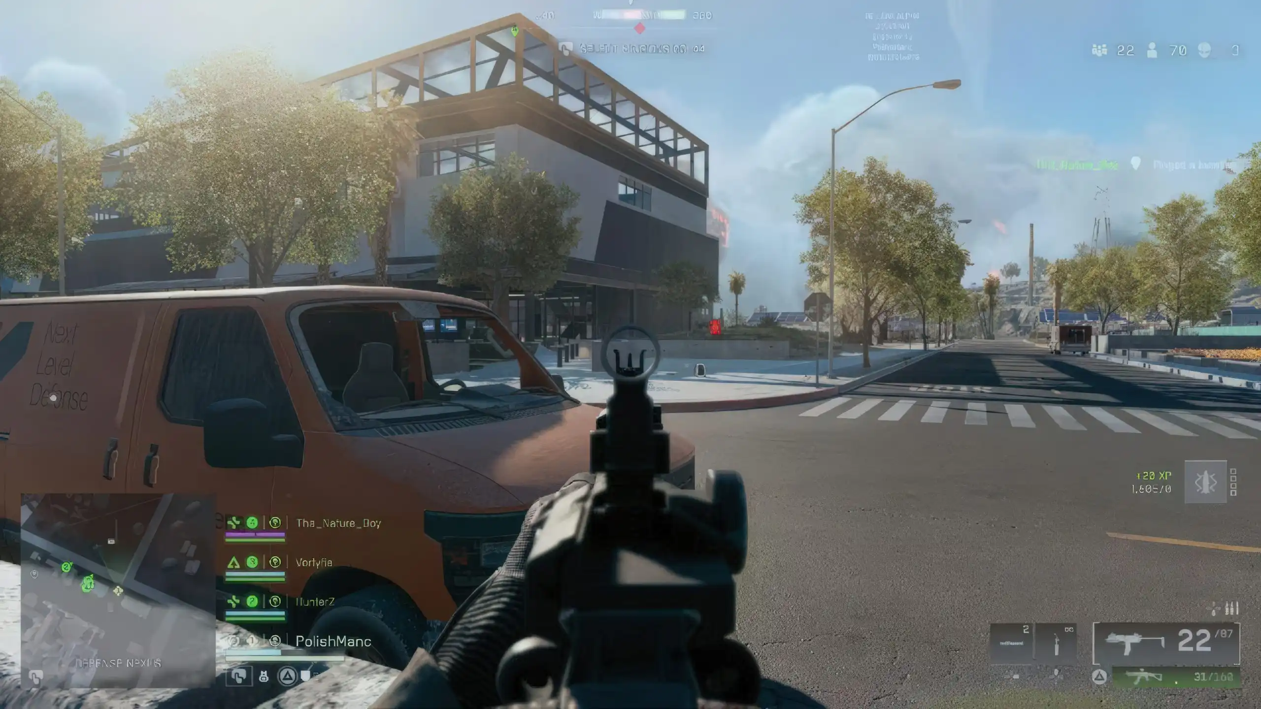 Insider reveals possible release date for Battlefield 6