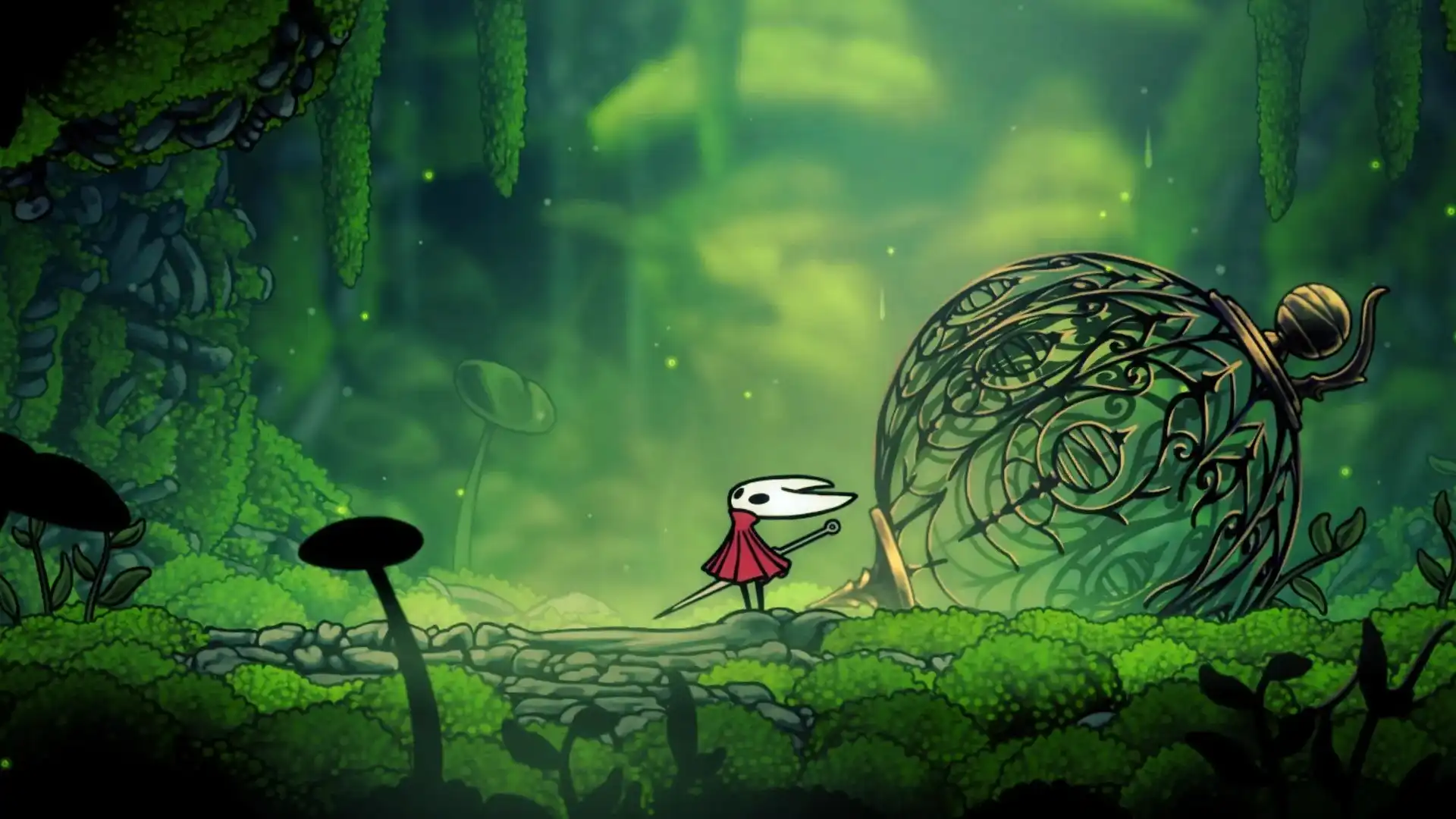 Hollow Knight: Silksong is finally out after six years of waiting