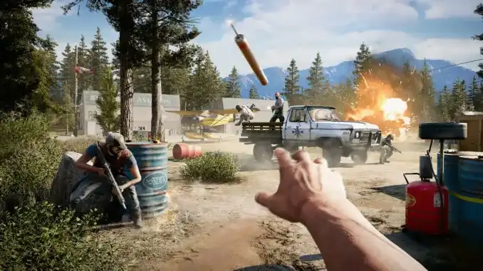 Ubisoft Says Far Cry's Future Is Multiplayer and Long-Term Player Engagement