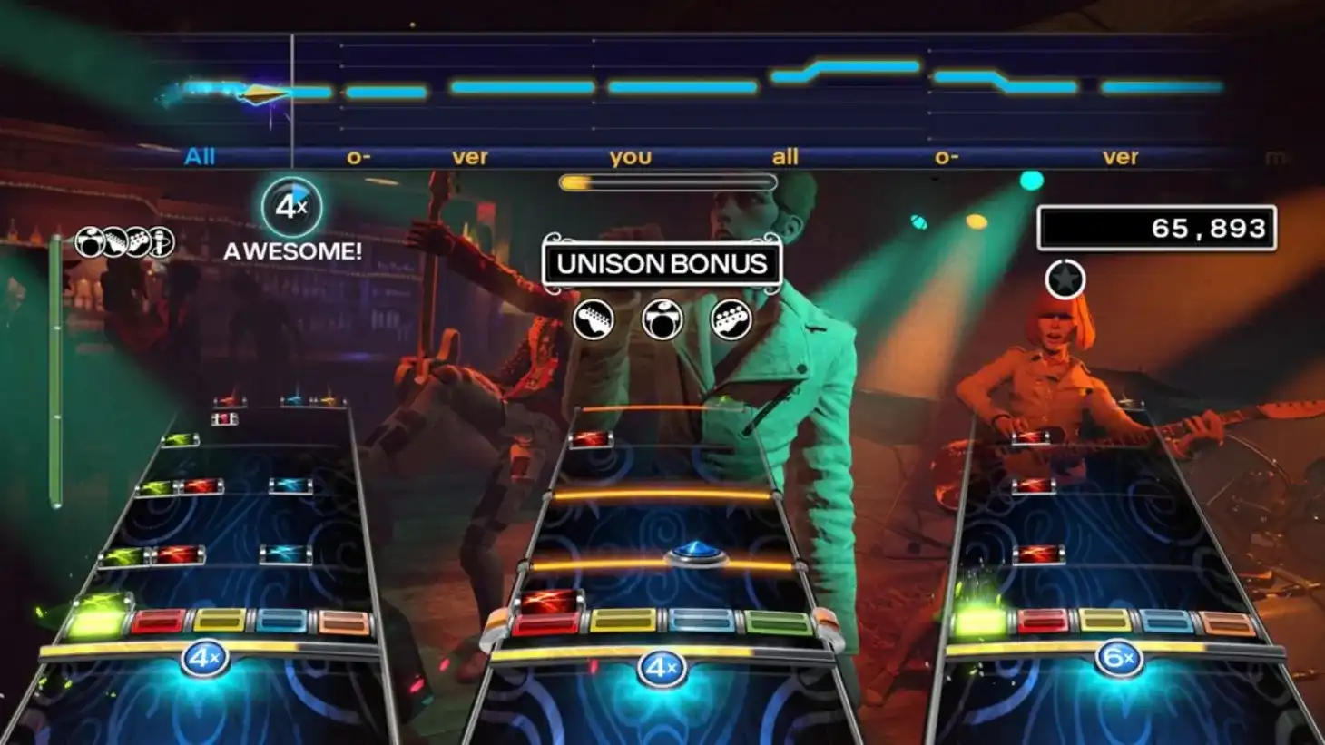 Rock Band 4 will disappear from digital stores on the eve of its 10th anniversary.
