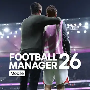 Football Manager 26 Mobile