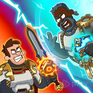 Hustle Castle: Замок мечты. 3д РПГ приключение